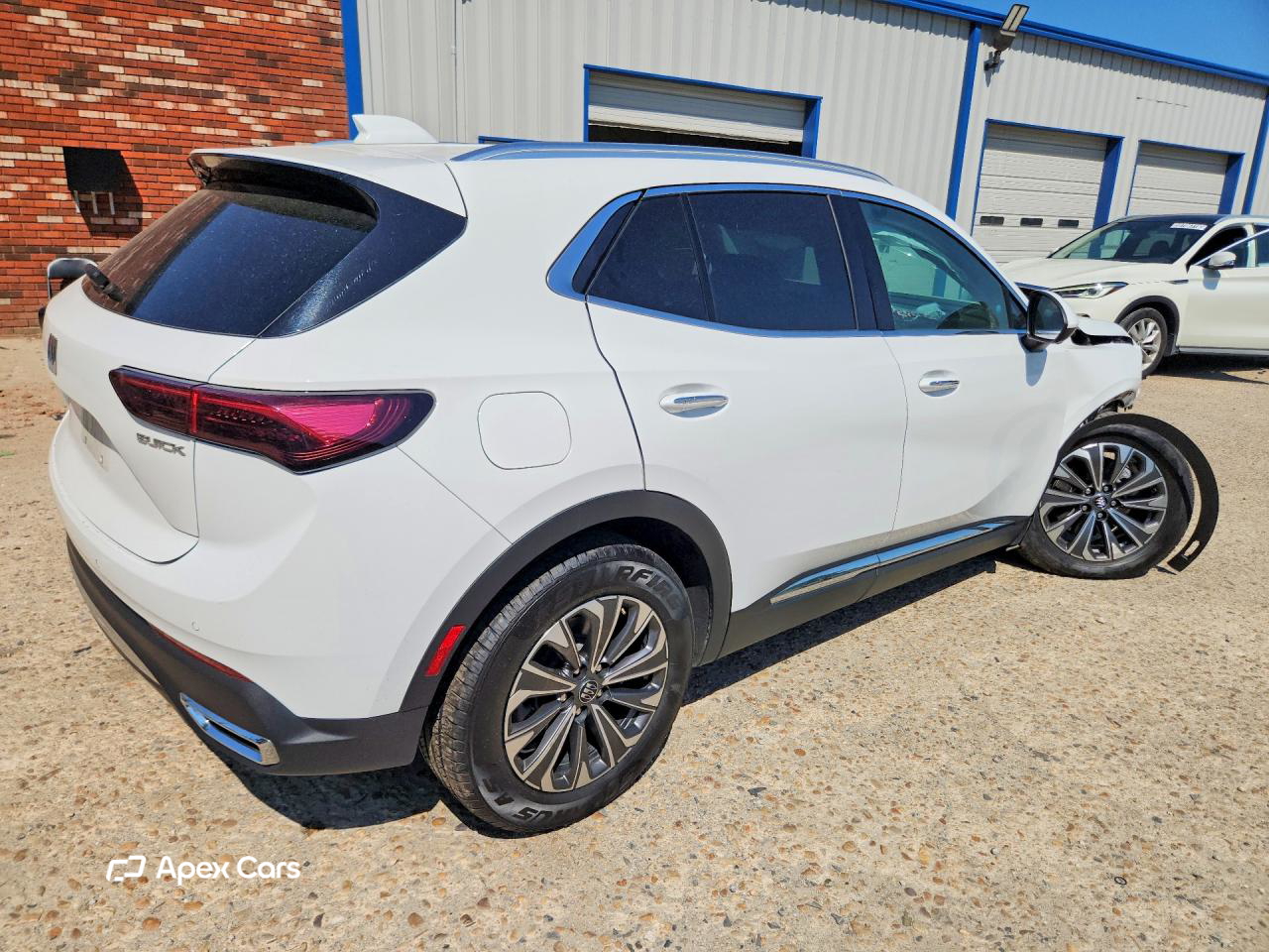 Buick Envision 2024