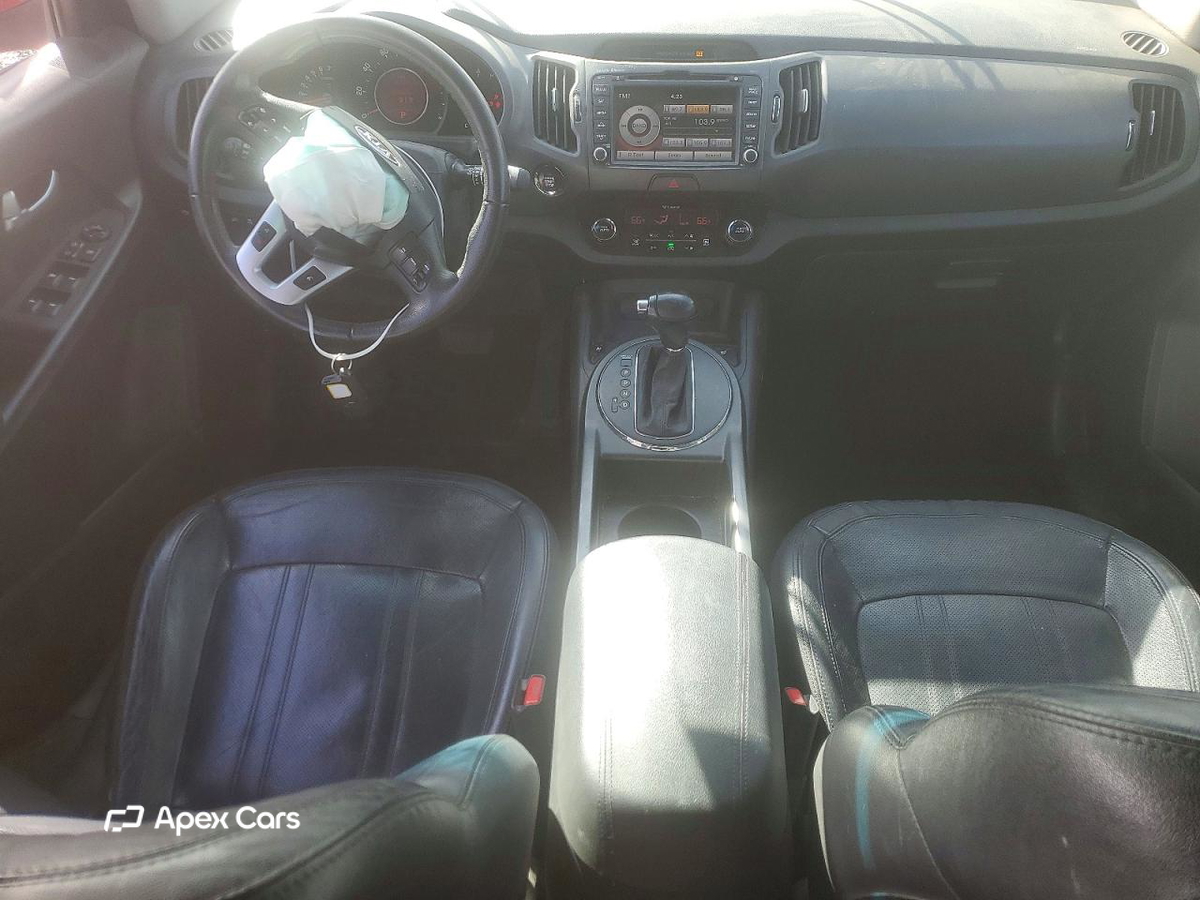 Kia Sportage 2011
