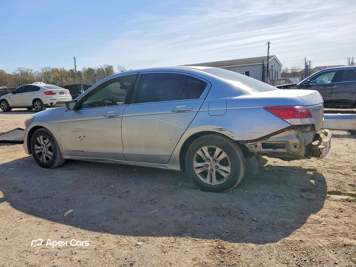 Honda Accord 2009