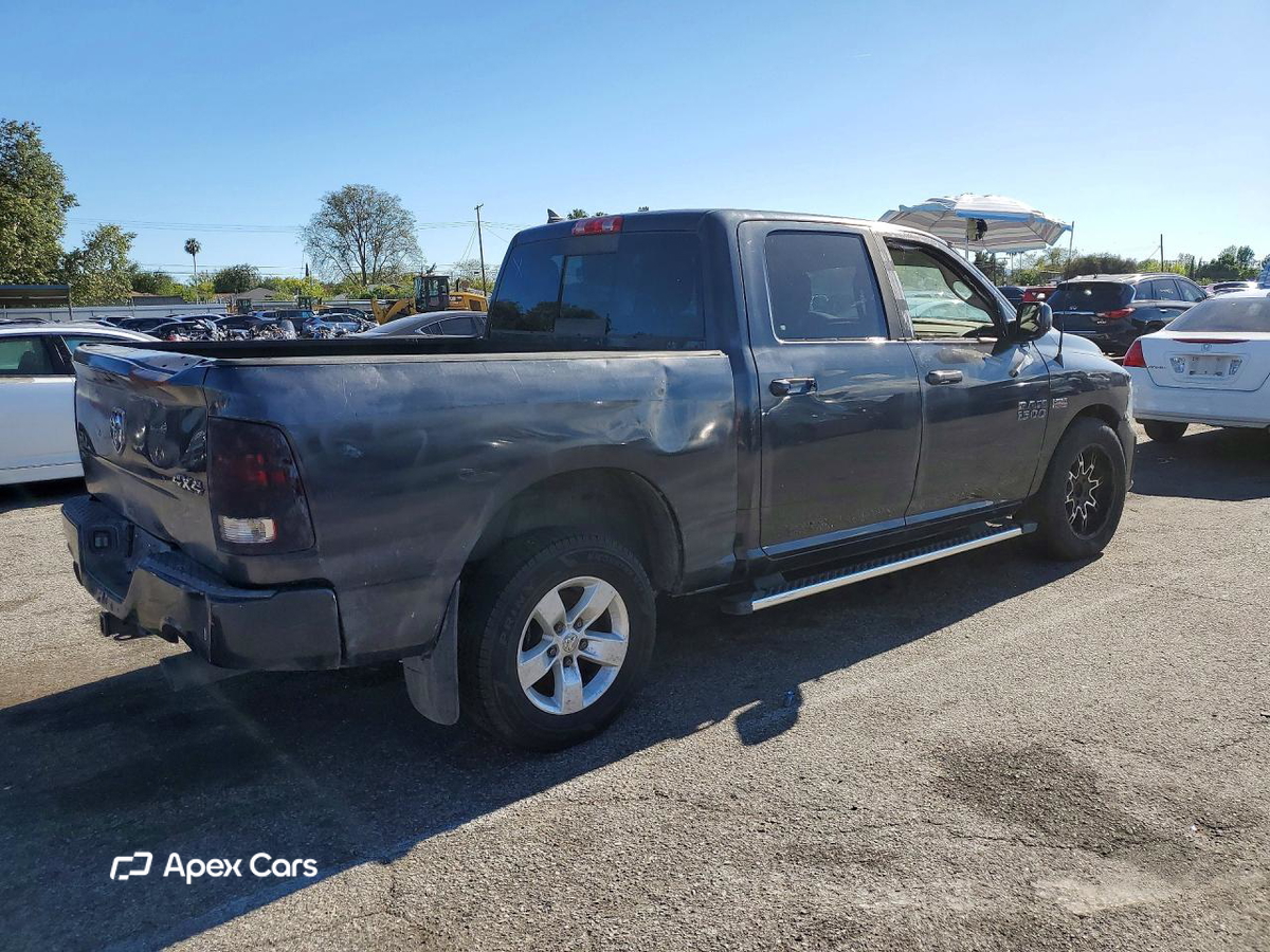 RAM 1500 2016