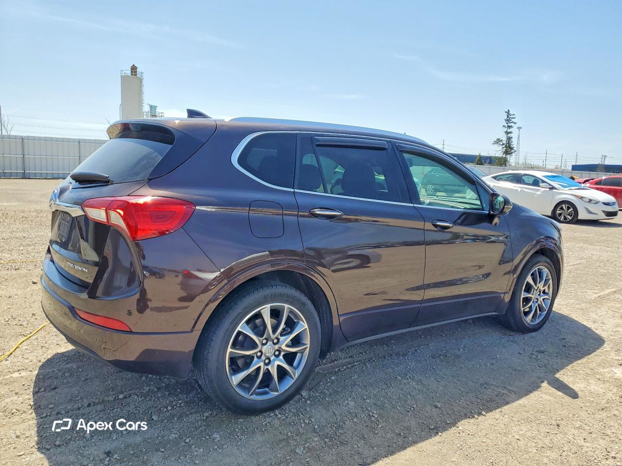 Buick Envision 2020