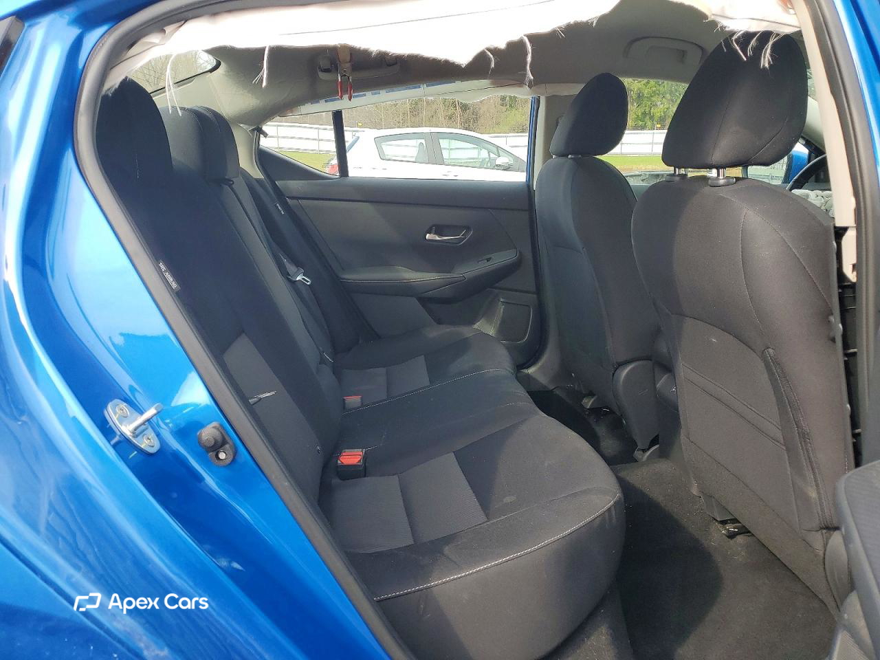 Nissan Sentra 2021