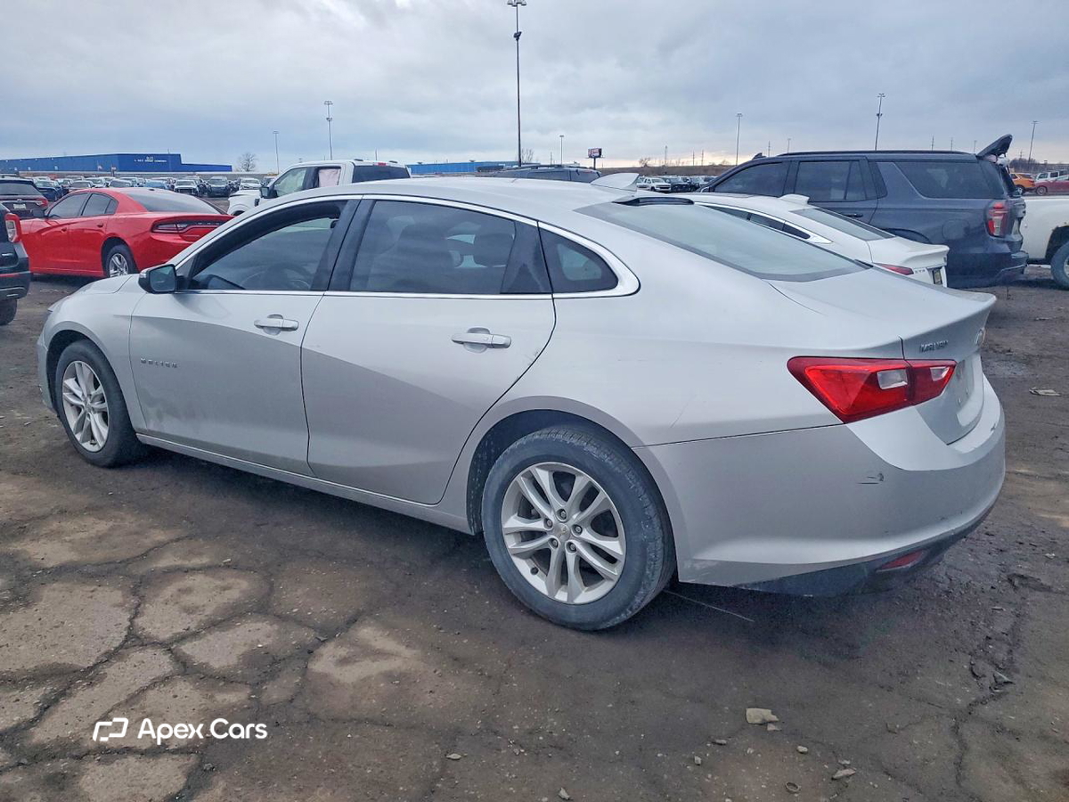 Chevrolet Malibu 2016