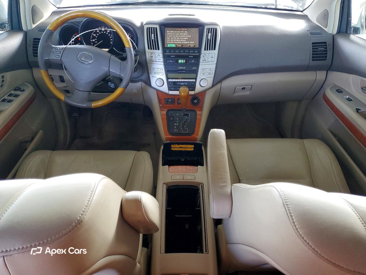 Lexus RX 2004