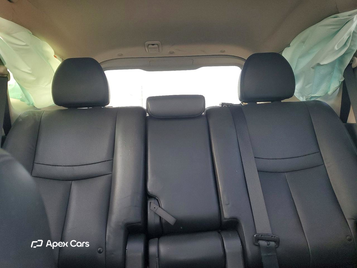 Nissan Rogue 2014