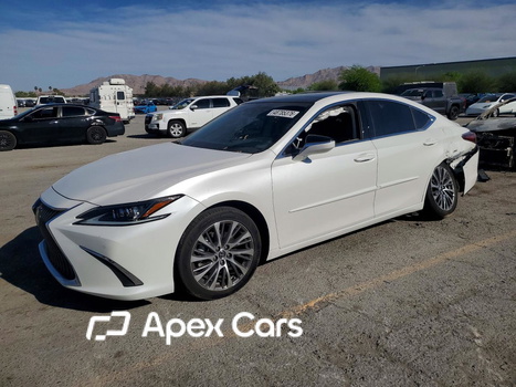 Lexus ES 2019 - Image 1 of 12