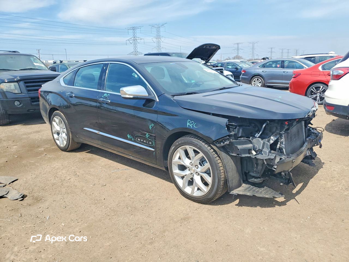 Chevrolet Impala 2019