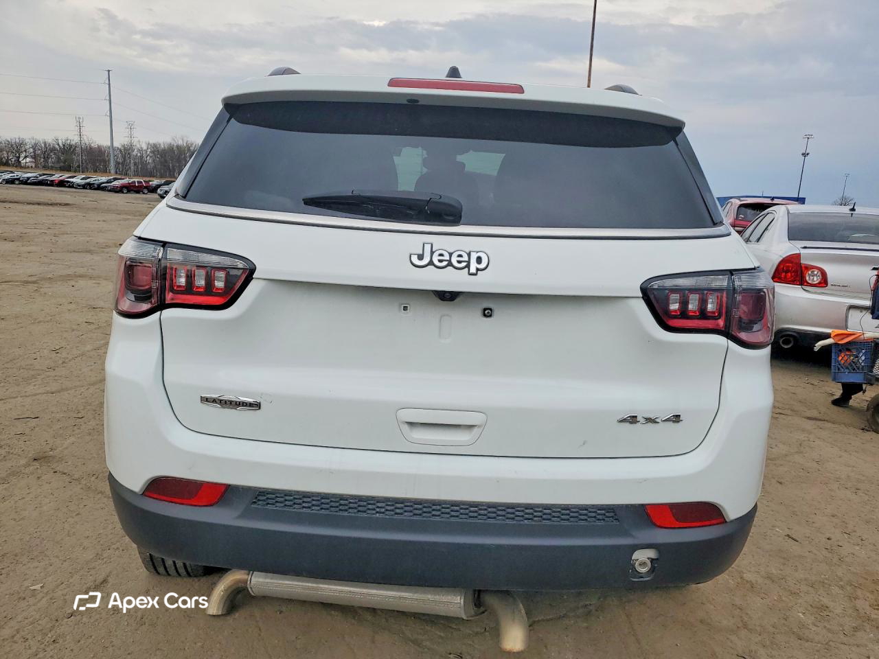 Jeep Compass 2024