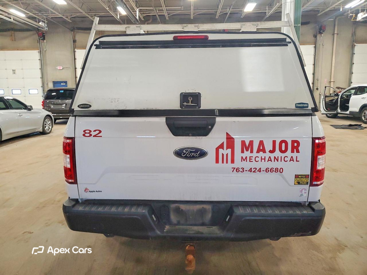 Ford F-150 2018