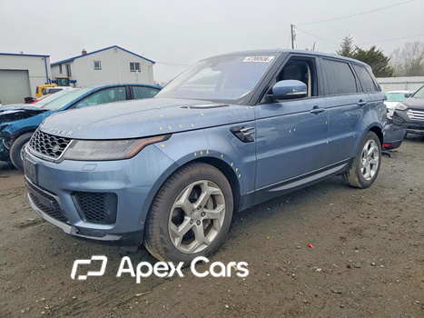 Land Rover Range Rover 2018 - Image 1 of 14
