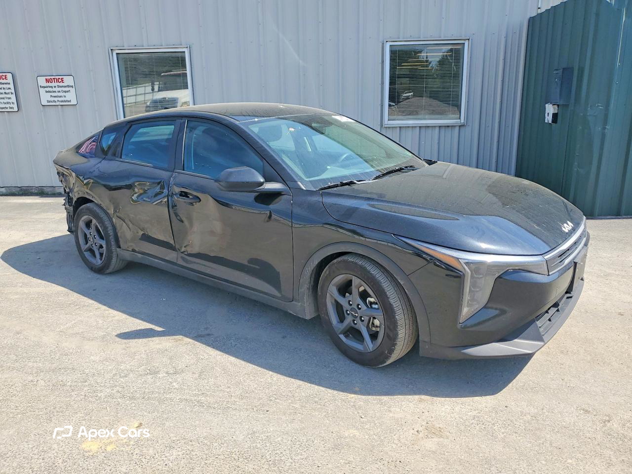 Kia K4 2025