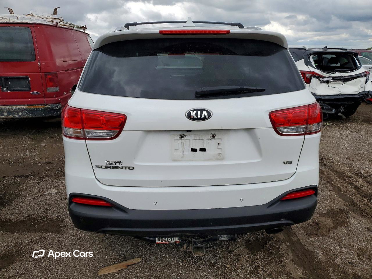 Kia Sorento 2016