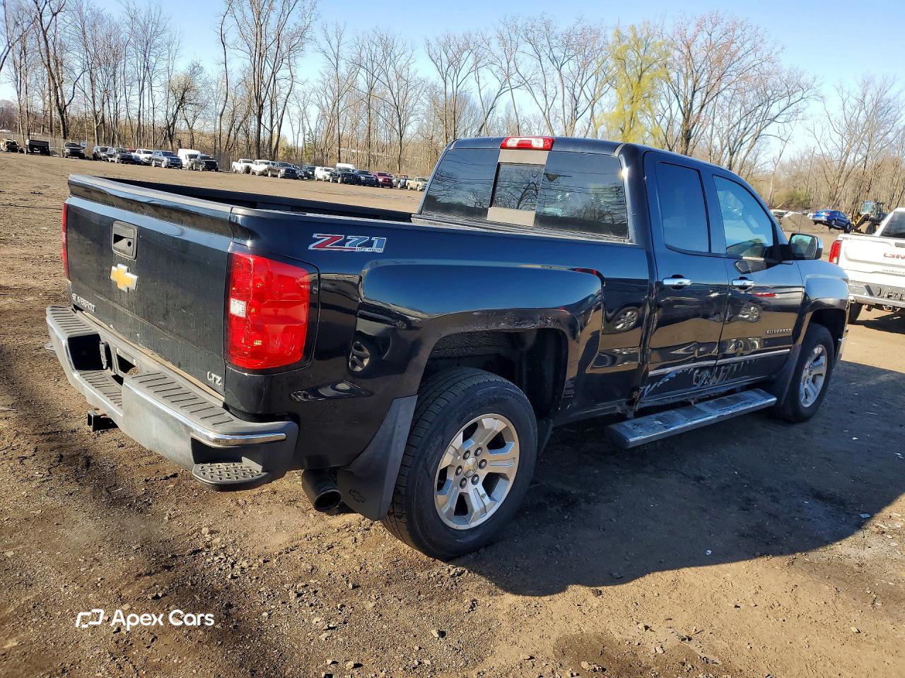 Chevrolet Silverado 2014