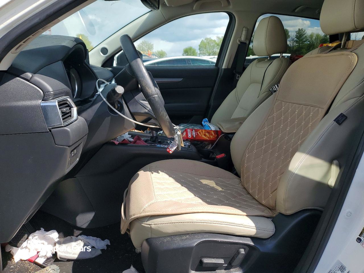 Mazda CX-5 2019