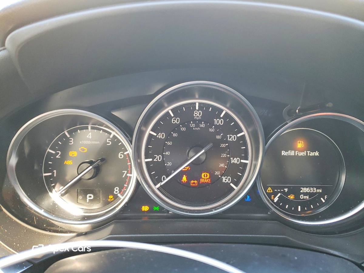 Mazda 6 2020