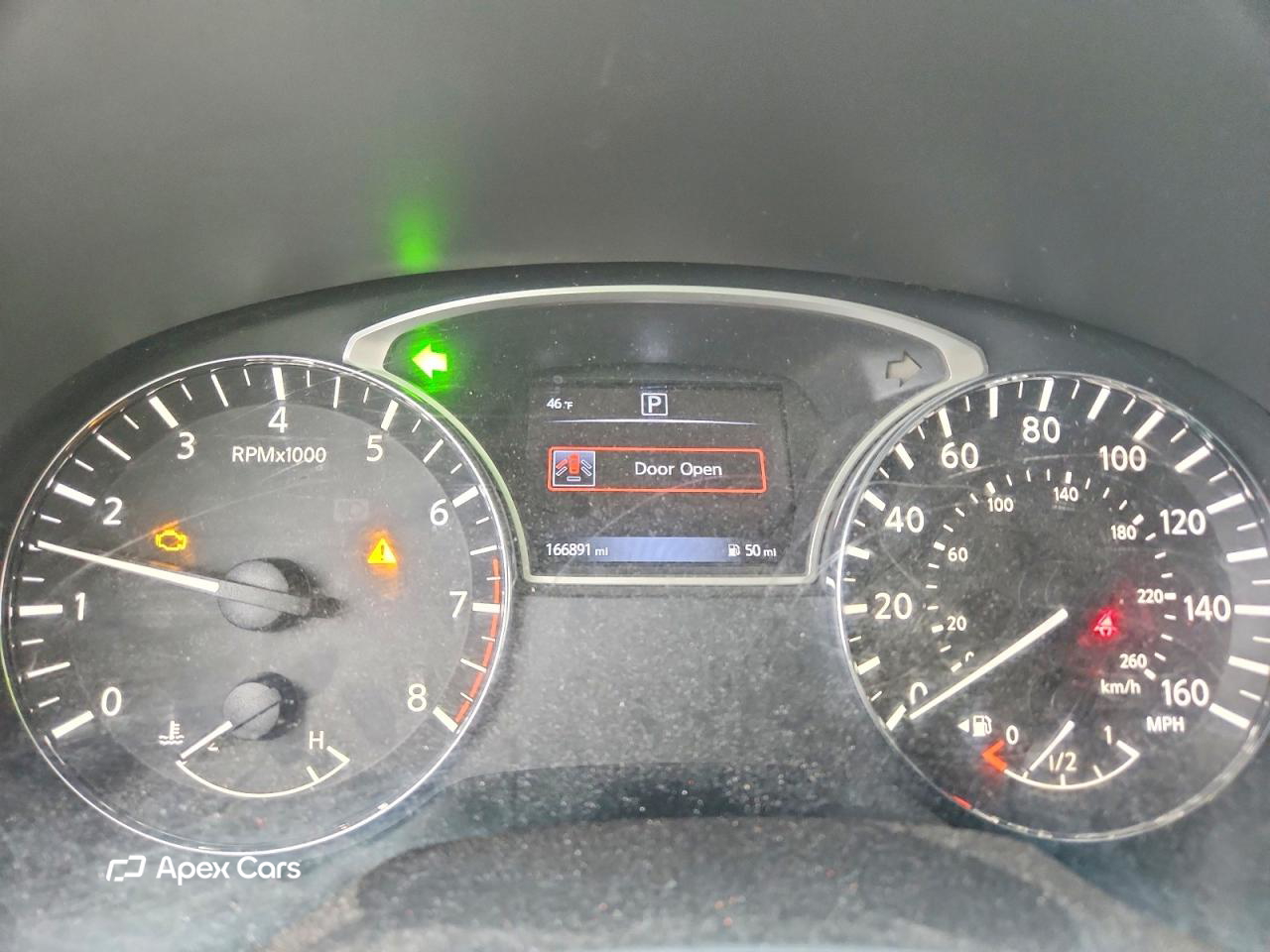 Nissan Pathfinder 2016