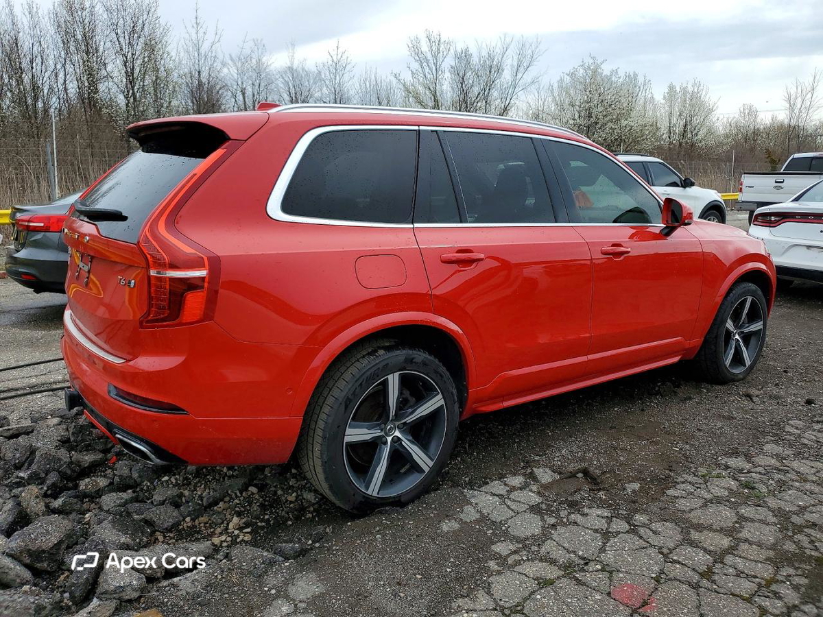 Volvo XC90 2016