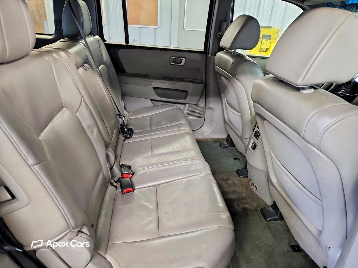 Honda Pilot 2014