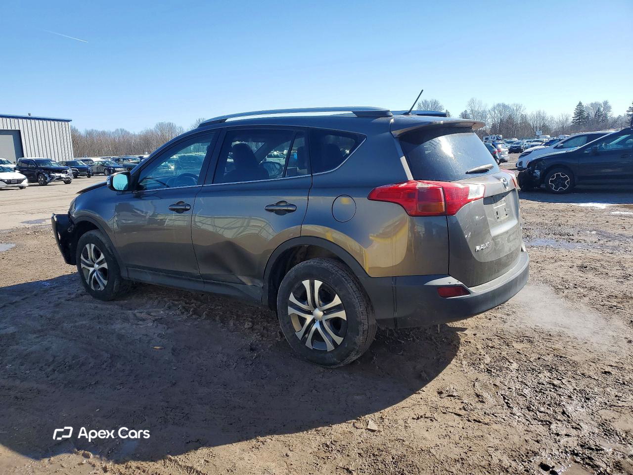 Toyota RAV 4 2013