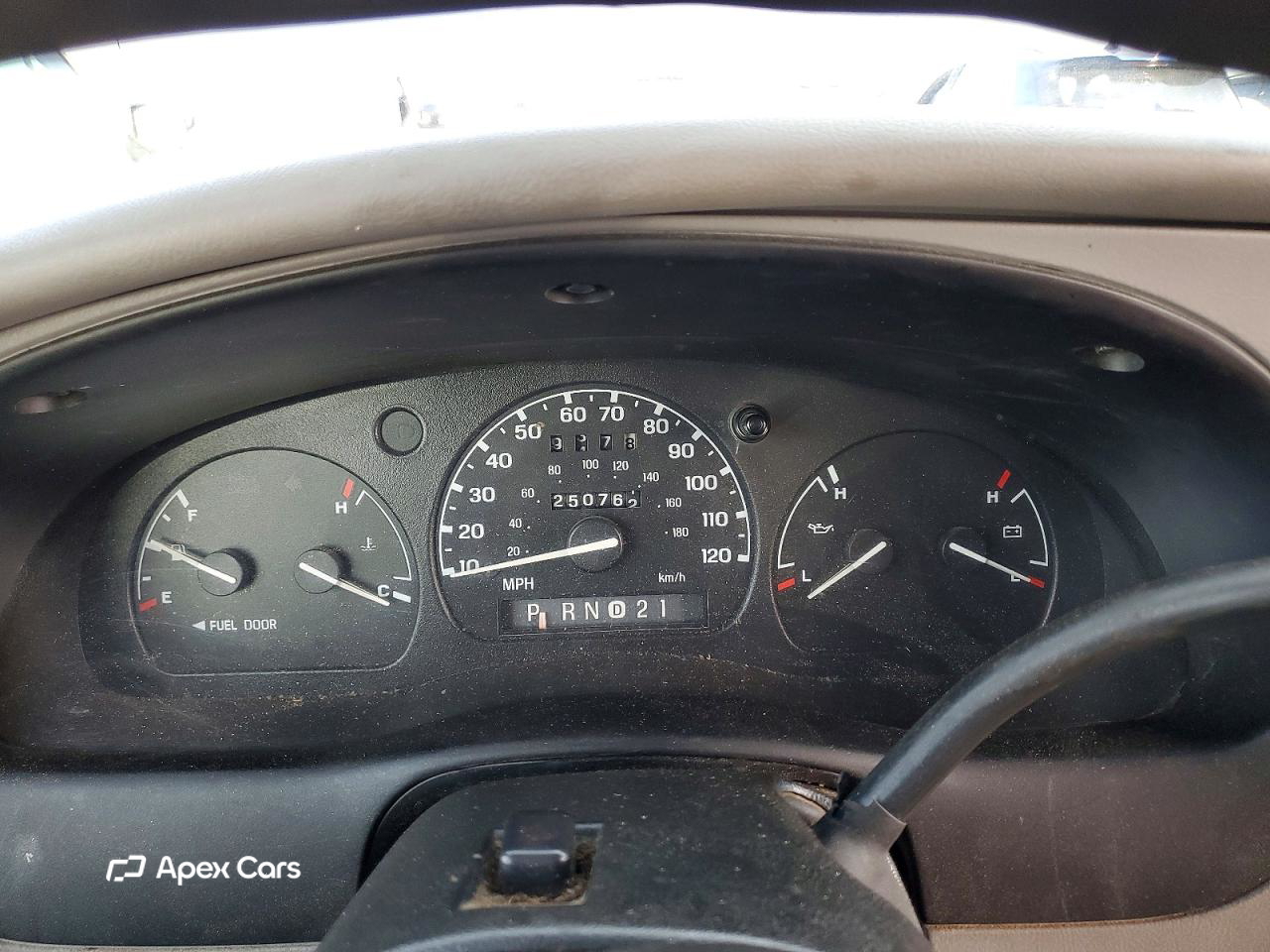 Ford Ranger 2000