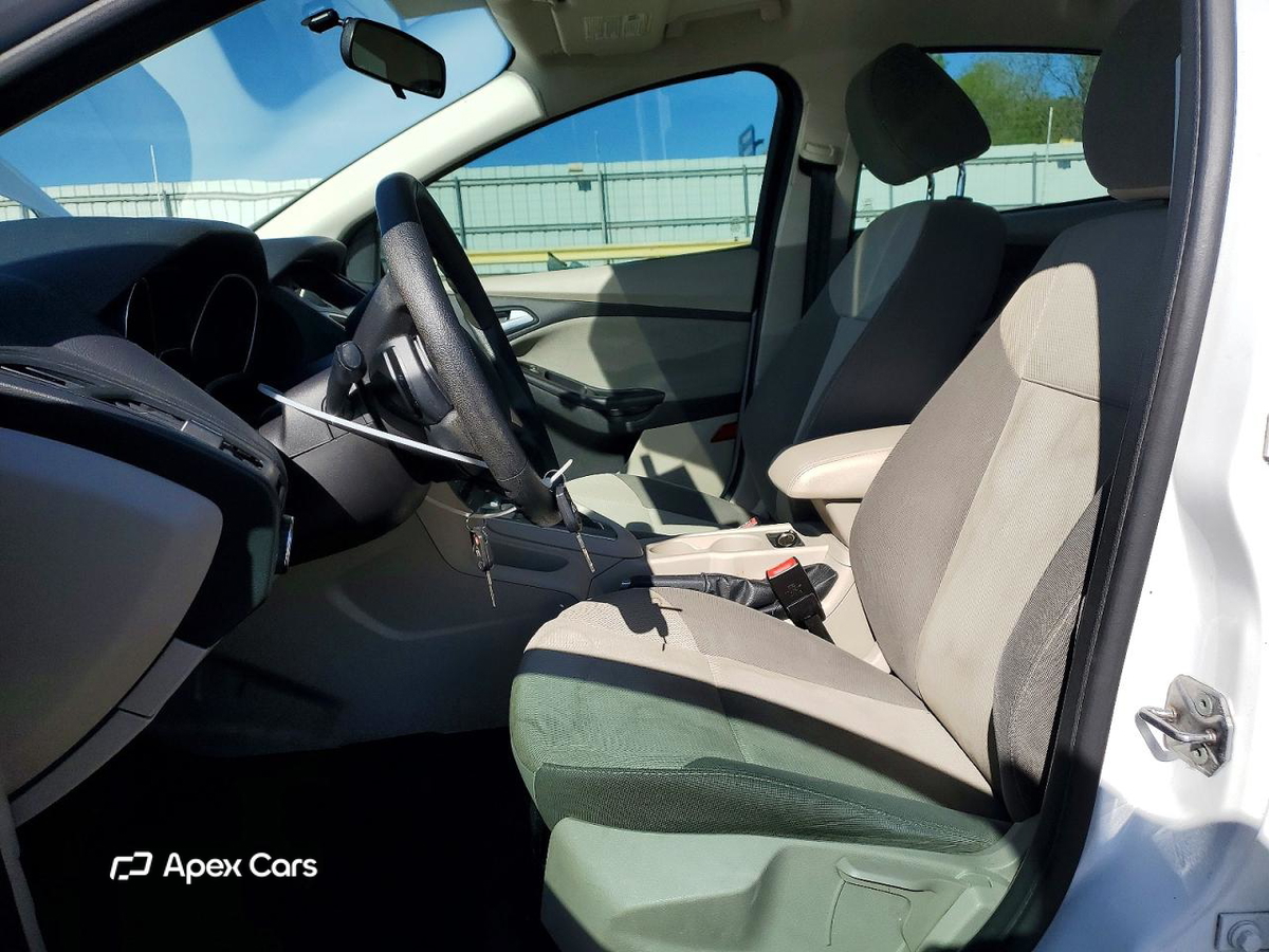 Ford Focus 2013