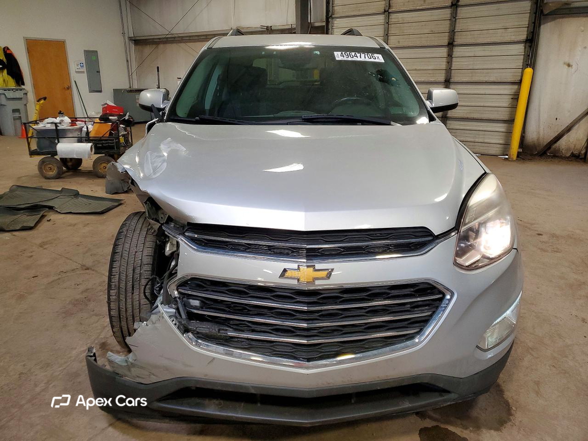 Chevrolet Equinox 2017