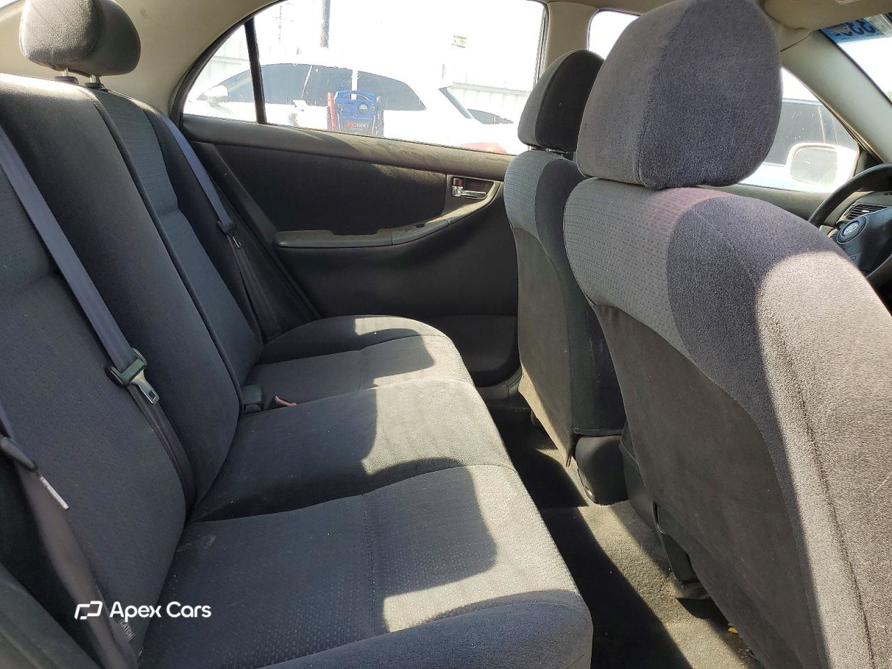 Toyota Corolla 2003