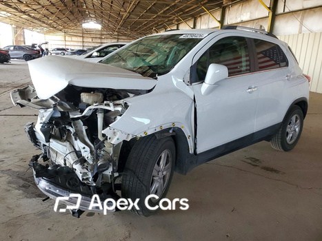 Chevrolet Trax 2018 - Image 1 of 13