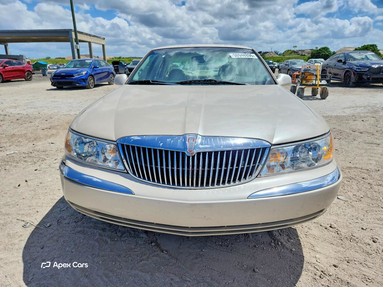 Lincoln Continental 2000