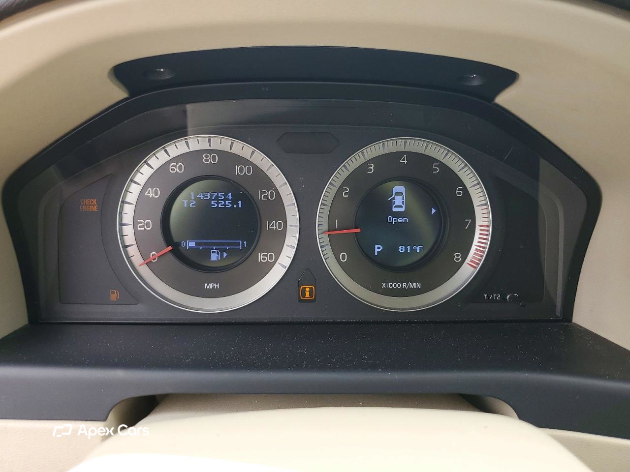 Volvo S80 2010