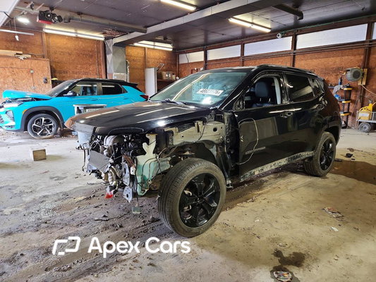Jeep Compass 2020 - Image 1 of 15