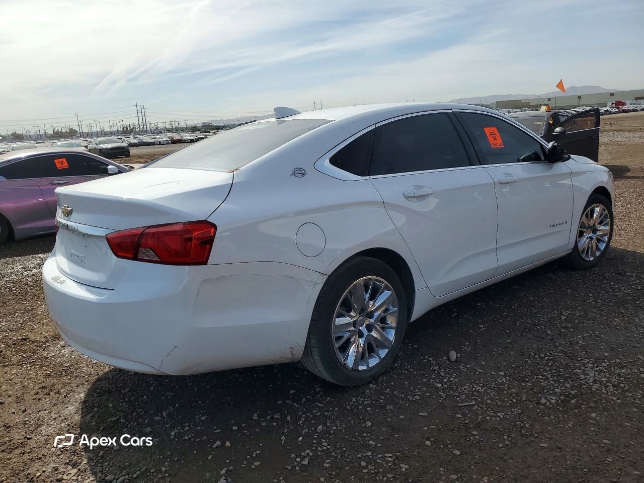 Chevrolet Impala 2017