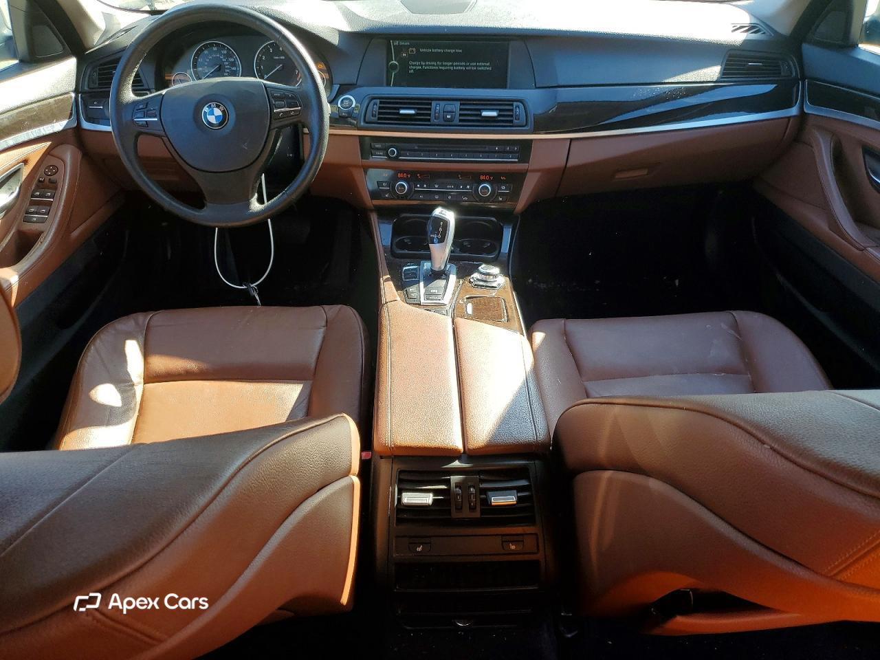 BMW Series 5 2012