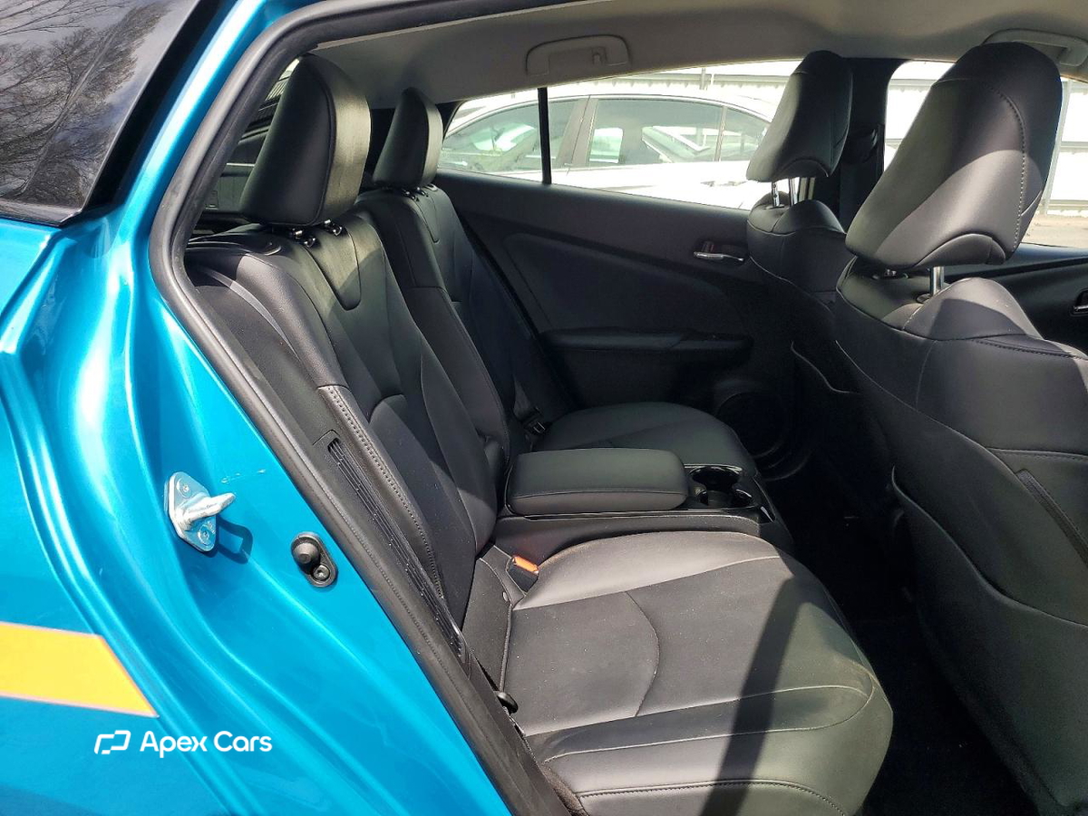 Toyota Prius 2017