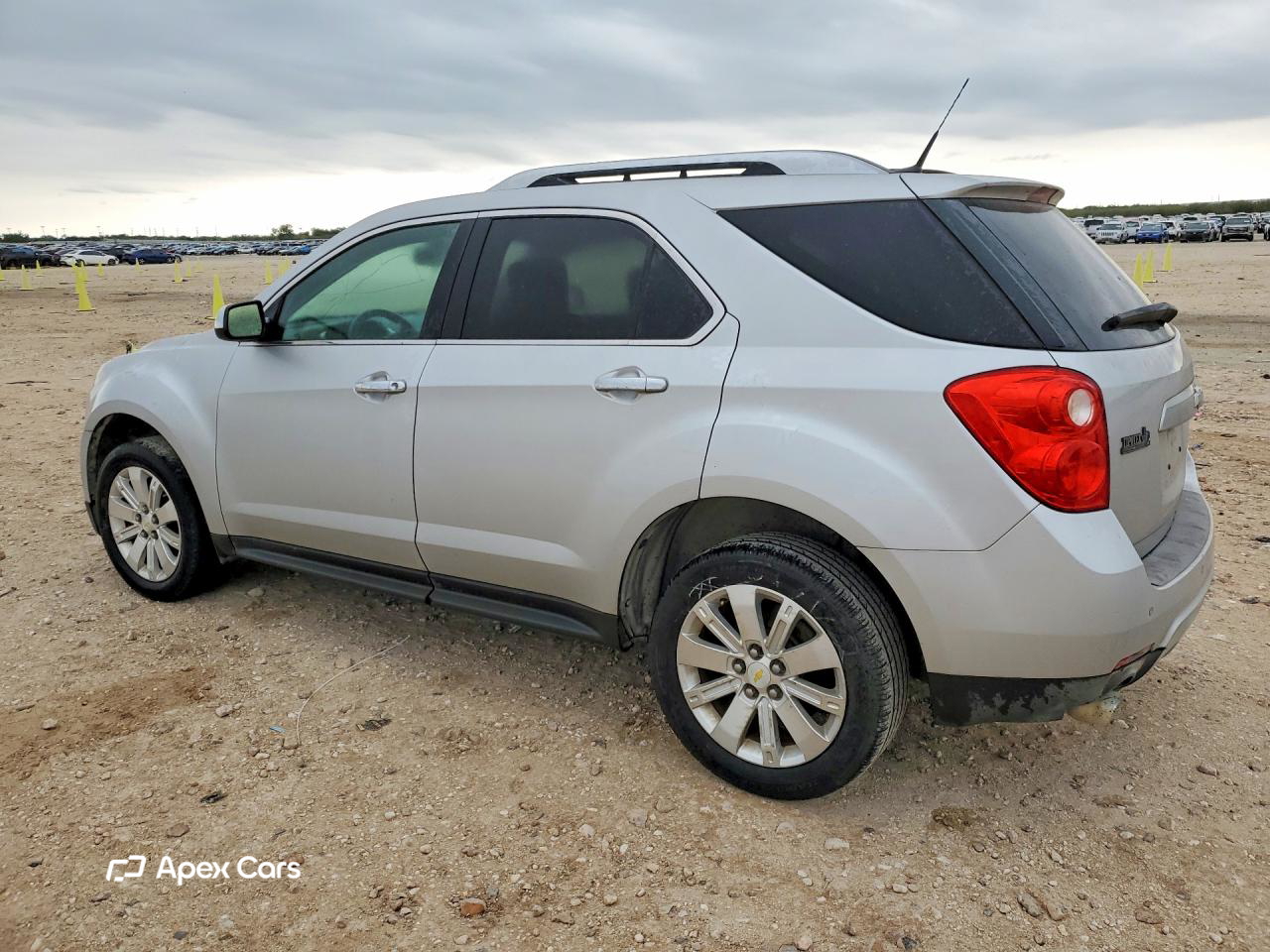 Chevrolet Equinox 2010
