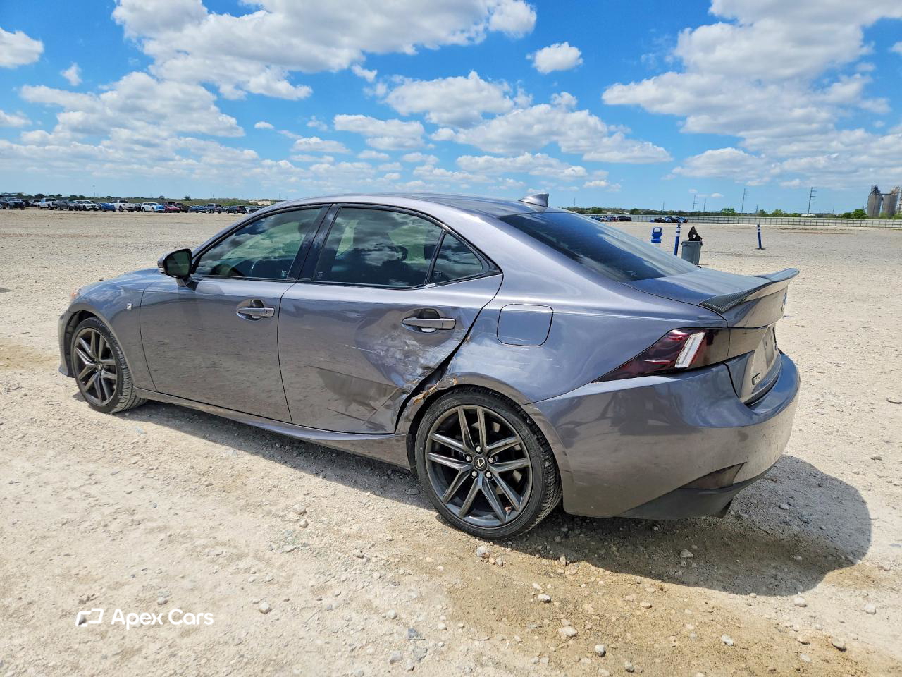 Lexus IS 2015