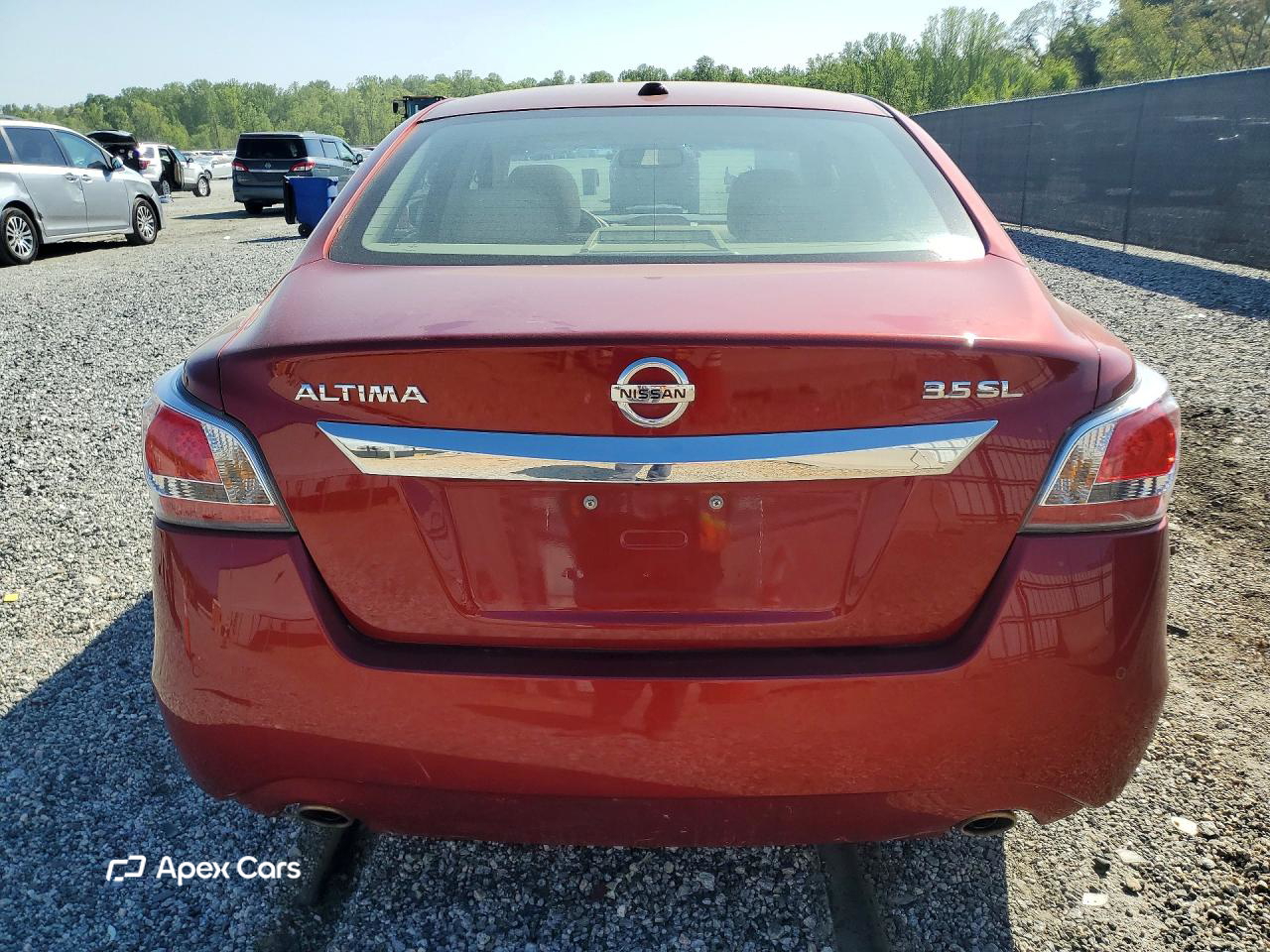 Nissan Altima 2015