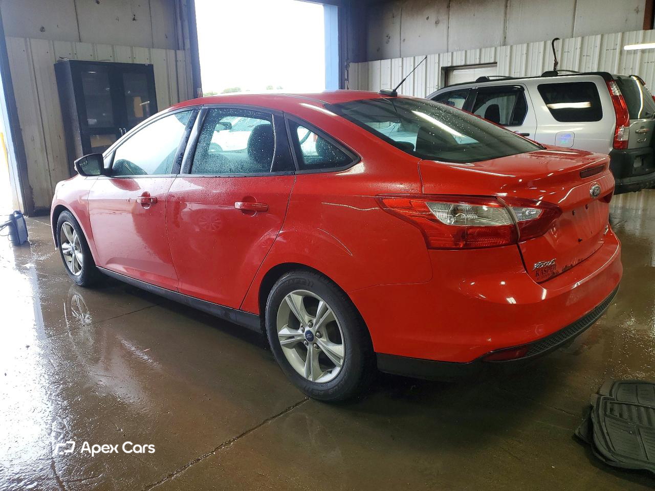 Ford Focus 2014