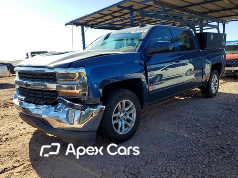 Chevrolet Silverado 2017 - Image 1 of 6
