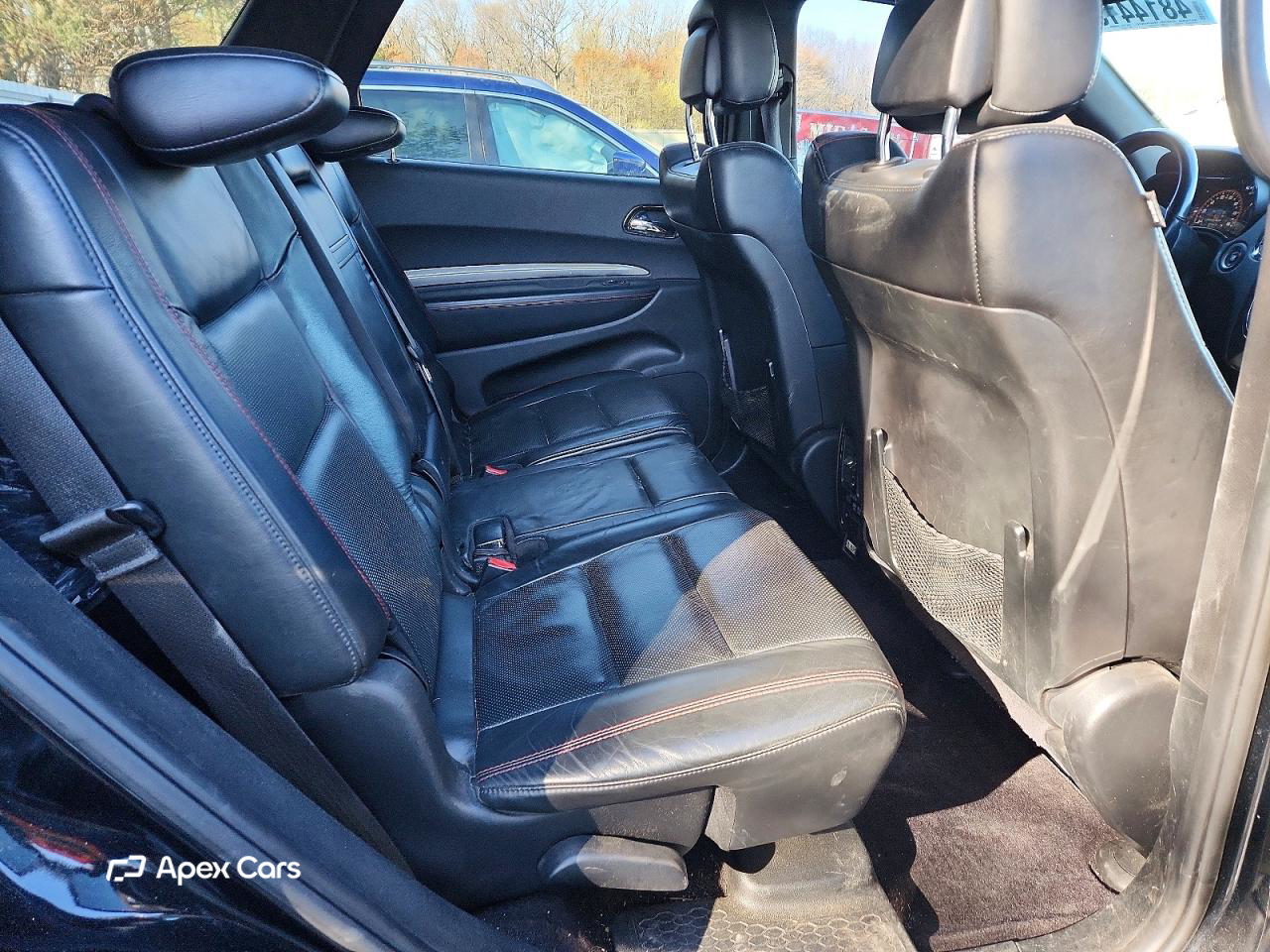 Dodge Durango 2018