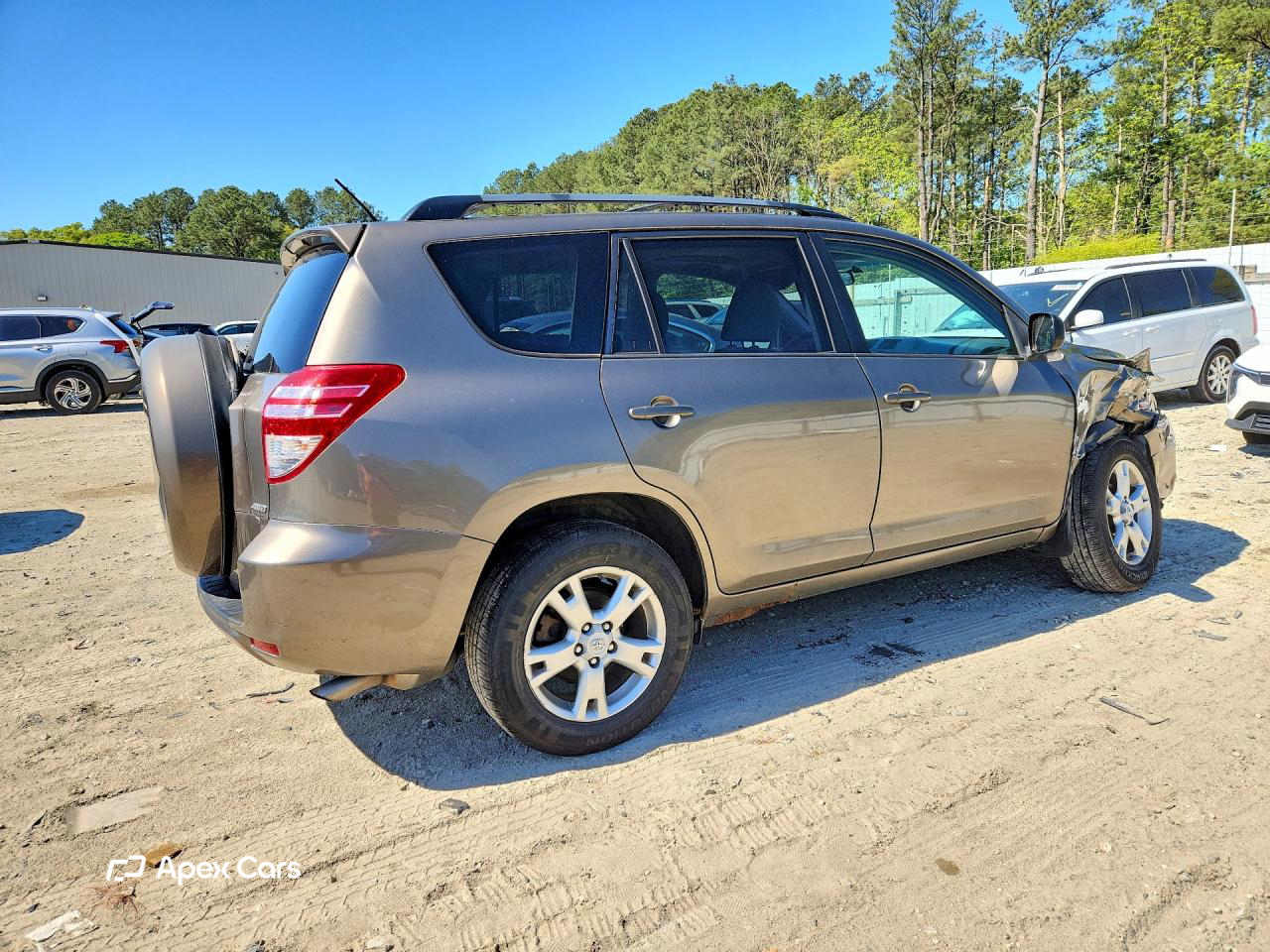 Toyota RAV 4 2011