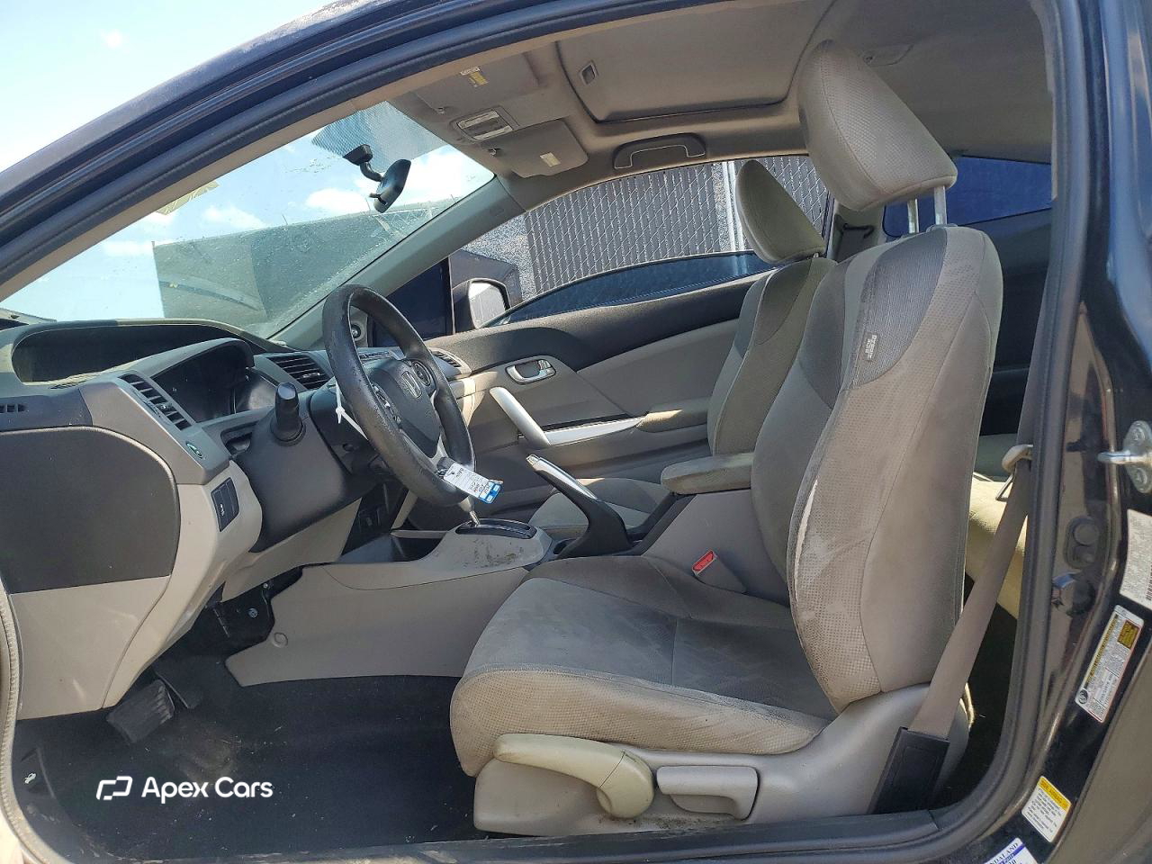 Honda Civic 2012