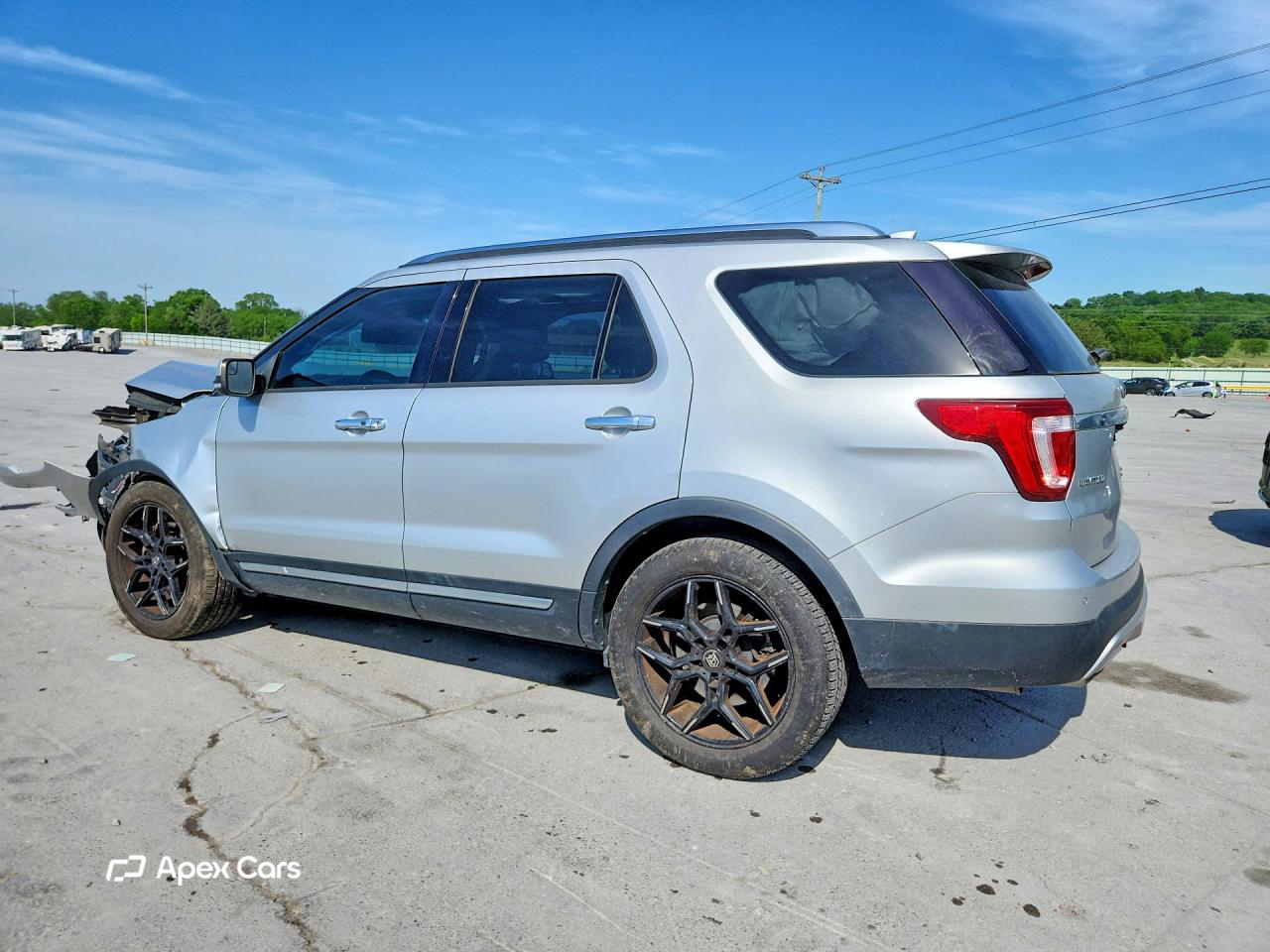 Ford Explorer 2016