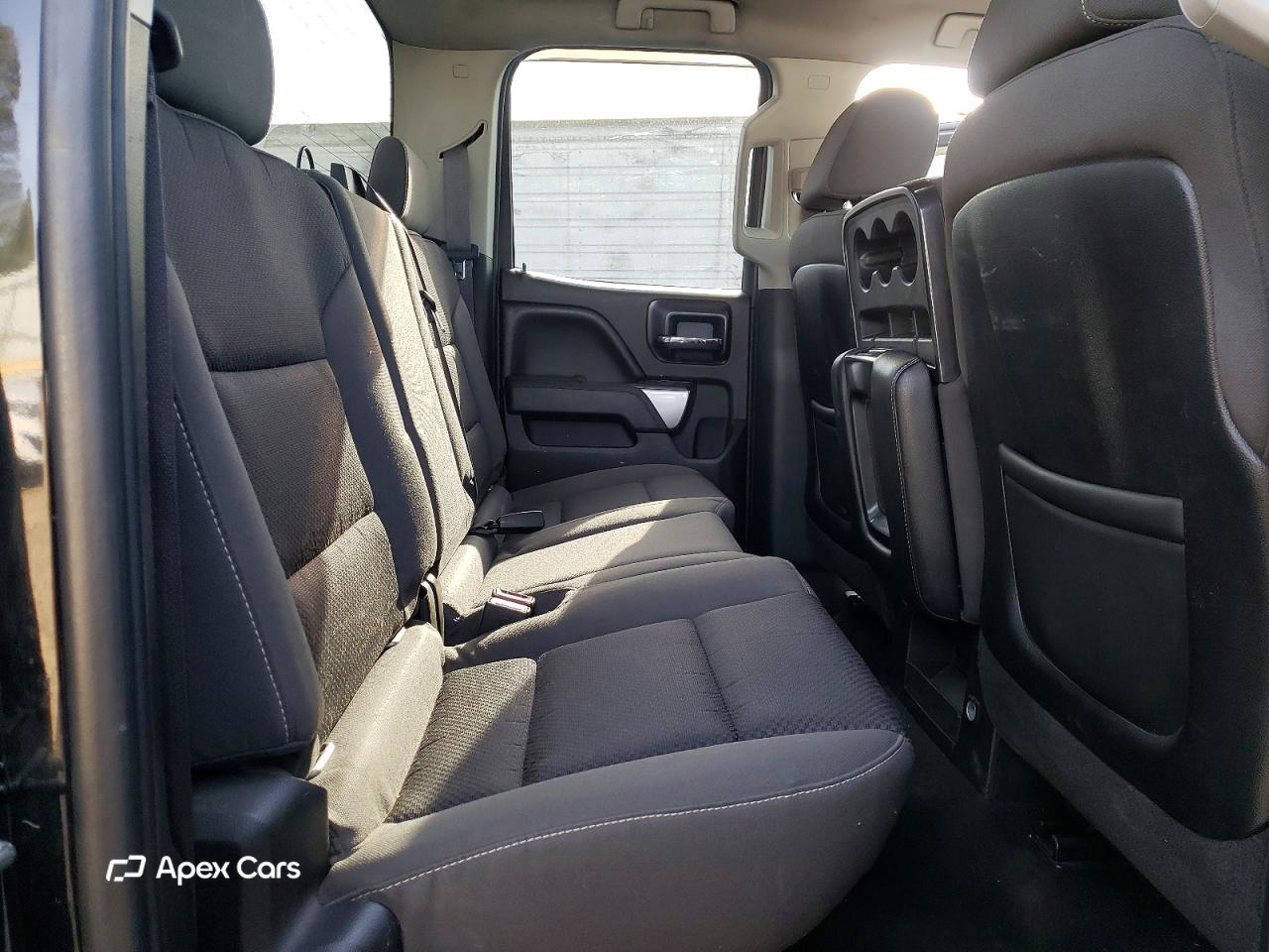 Chevrolet Silverado 2014