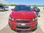 Chevrolet Sonic 2013