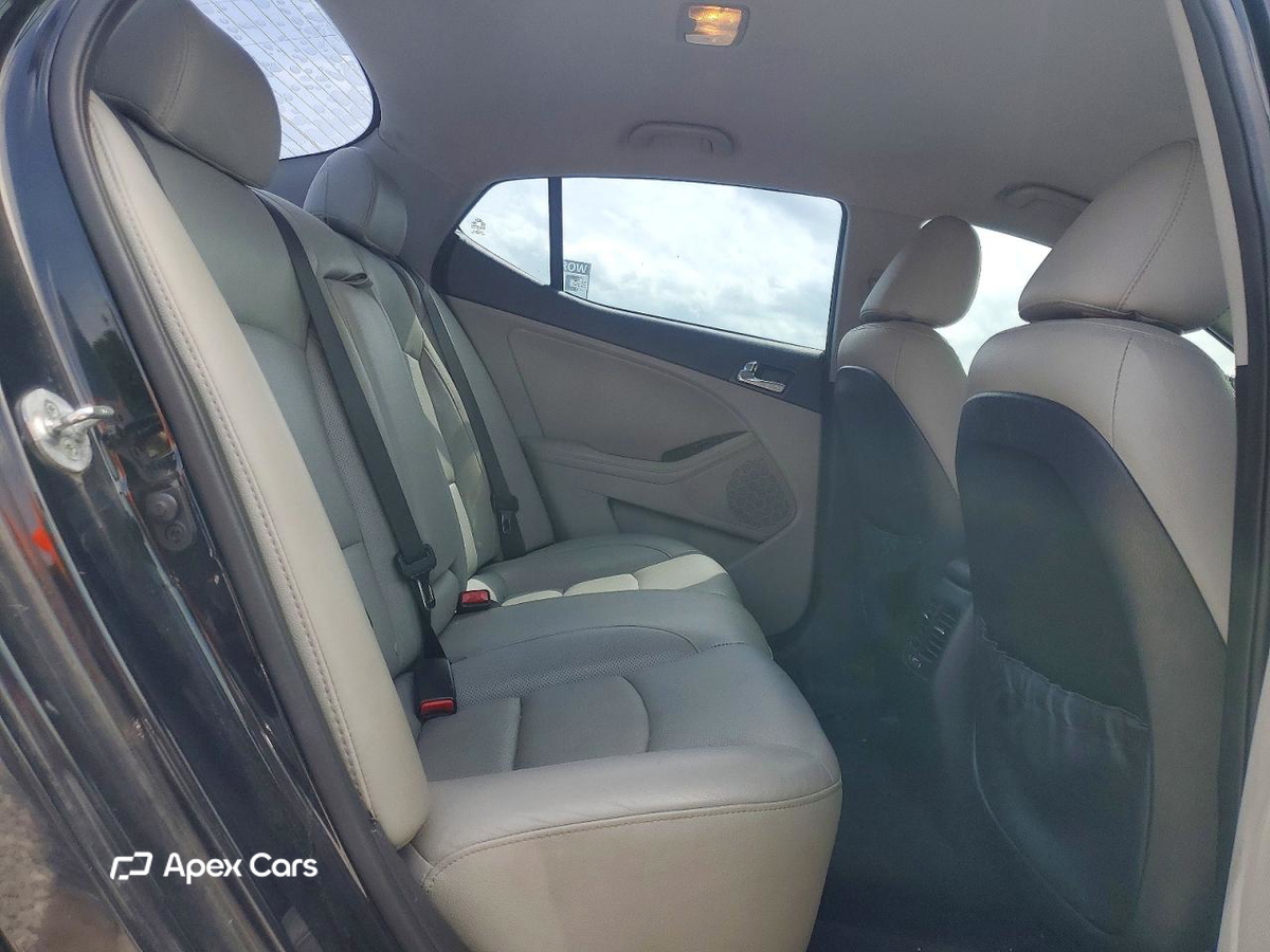 Kia Optima 2015