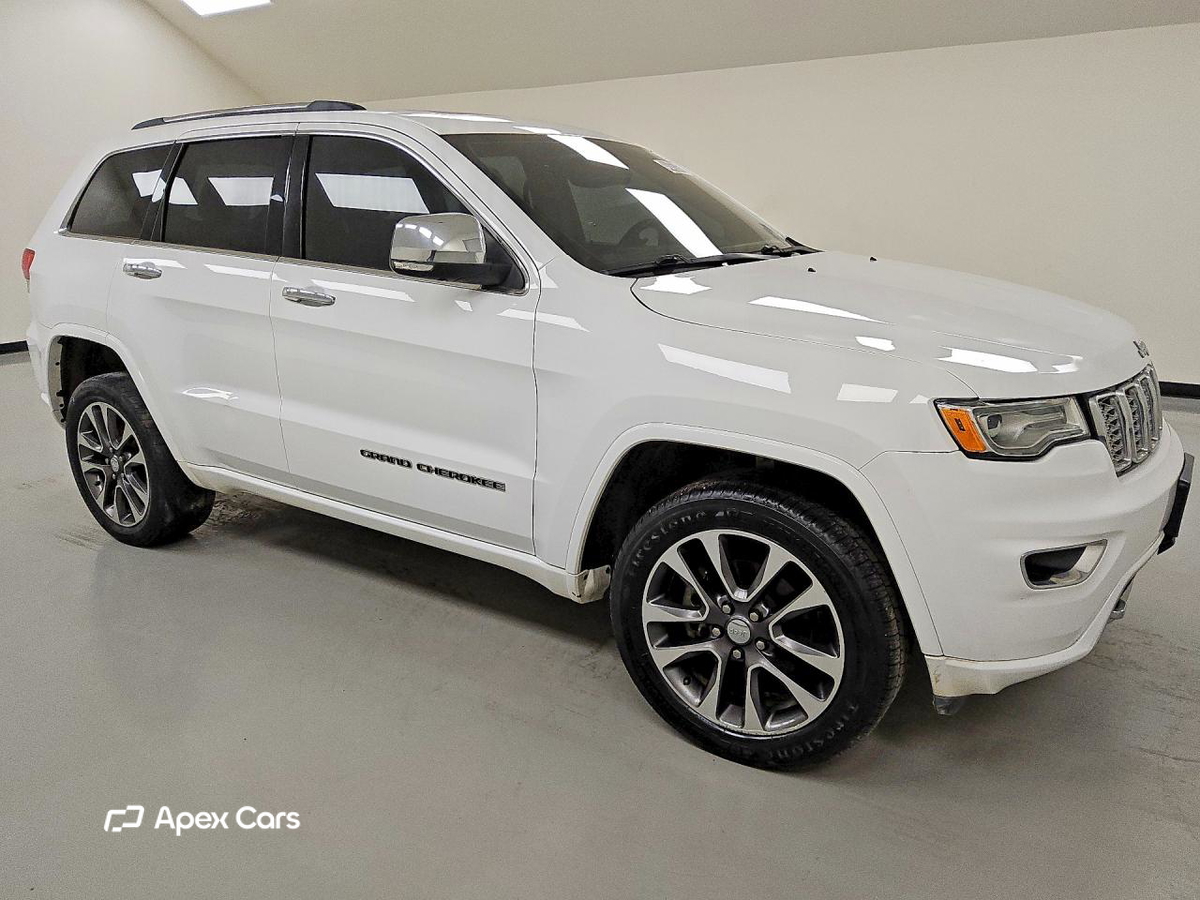 Jeep Cherokee 2017
