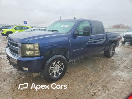 Chevrolet Silverado 2009 - Image 1 of 12