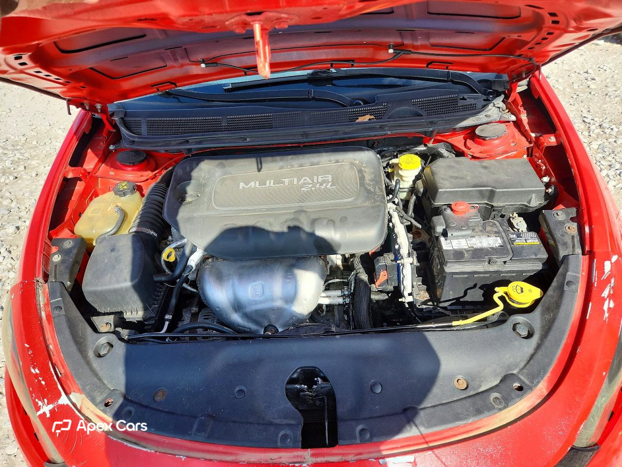 Dodge Dart 2016