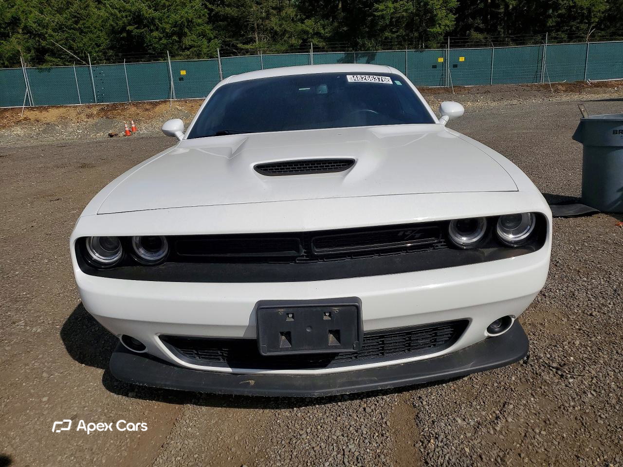 Dodge Challenger 2022